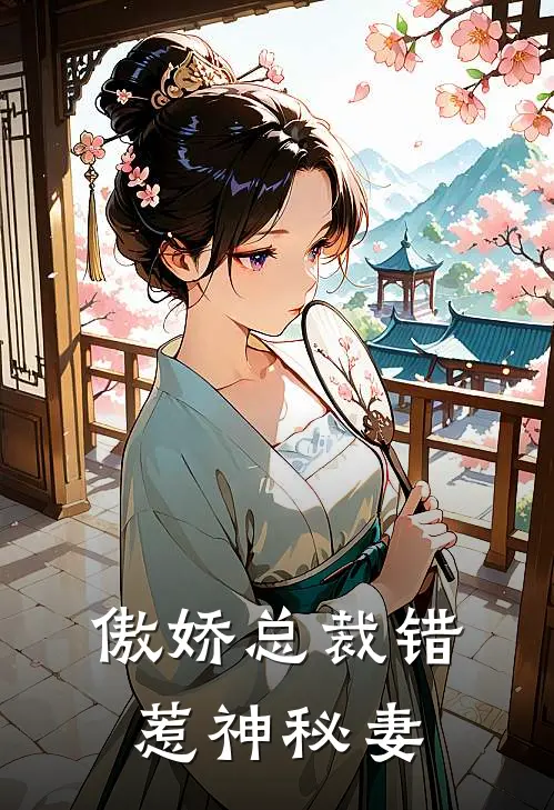 傲娇总裁错惹神秘妻