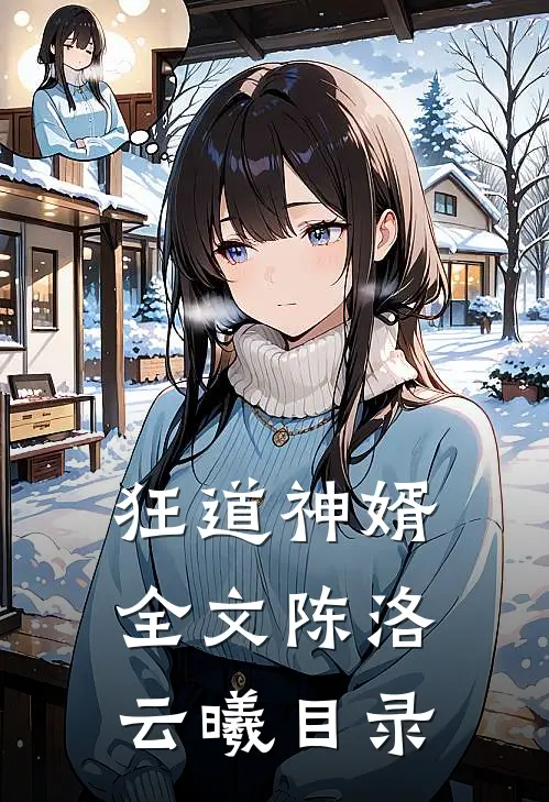 狂道神婿全文陈洛云曦目录