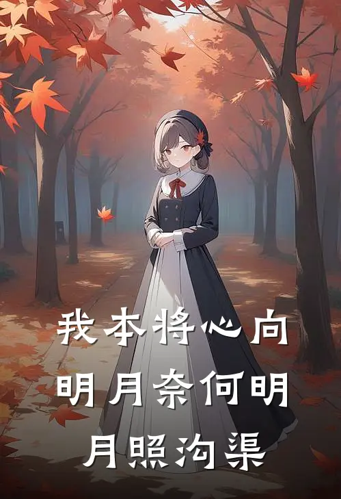 我本将心向明月奈何明月照沟渠