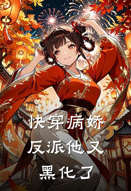 快穿病娇反派他又黑化了