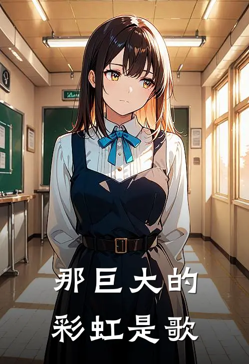那巨大的彩虹是歌