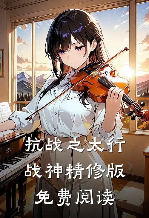 抗战之太行战神精修版免费阅读