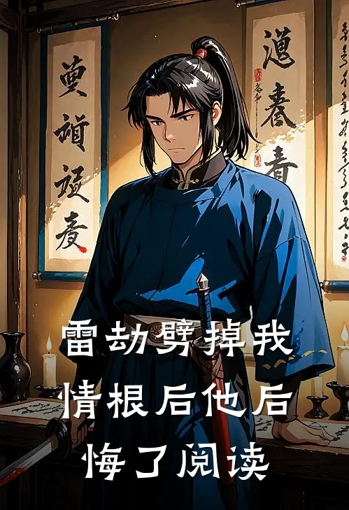 雷劫劈掉我情根后他后悔了阅读