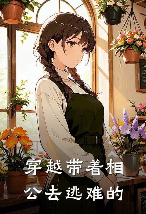 穿越带着相公去逃难的