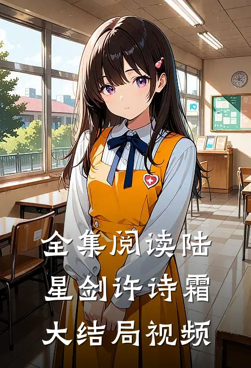 全集阅读陆星剑许诗霜大结局视频