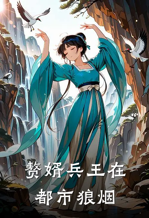 赘婿兵王在都市 狼烟