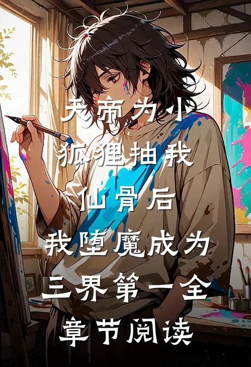 天帝为小狐狸抽我仙骨后，我堕魔成为三界第一全章节阅读