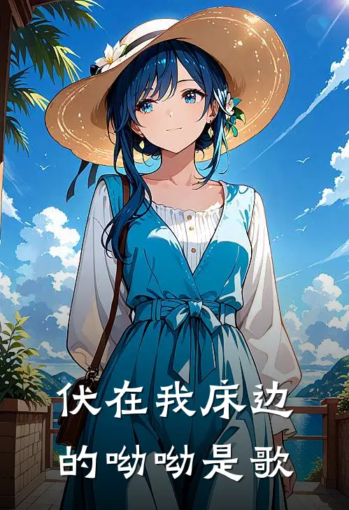 伏在我床边的呦呦是歌