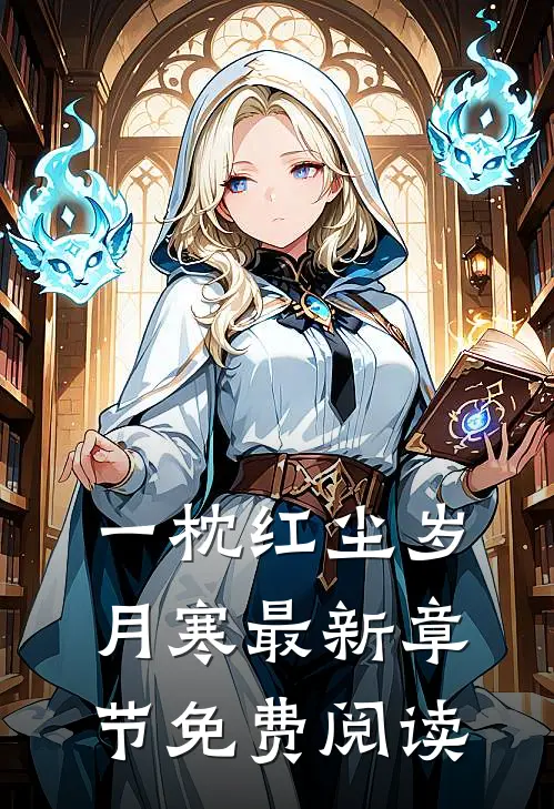 一枕红尘岁月寒最新章节免费阅读
