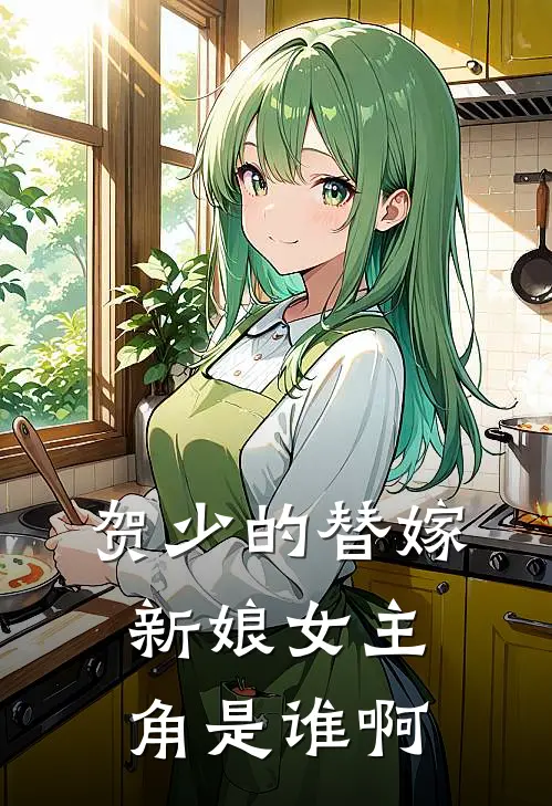 贺少的替嫁新娘女主角是谁啊
