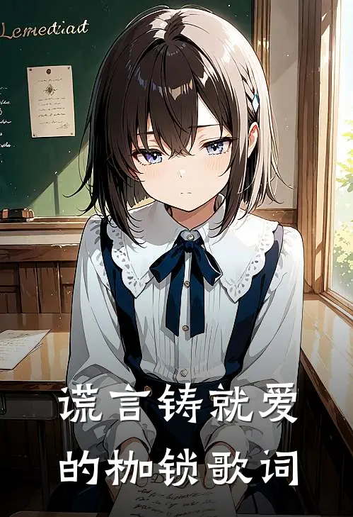 谎言铸就爱的枷锁歌词
