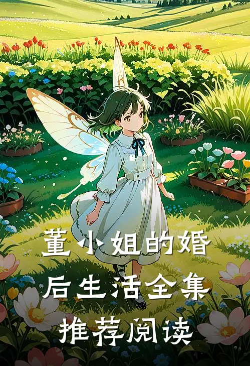 董小姐的婚后生活全集推荐阅读
