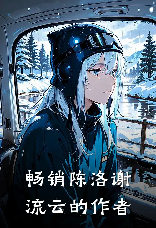 畅销陈洛谢流云的作者
