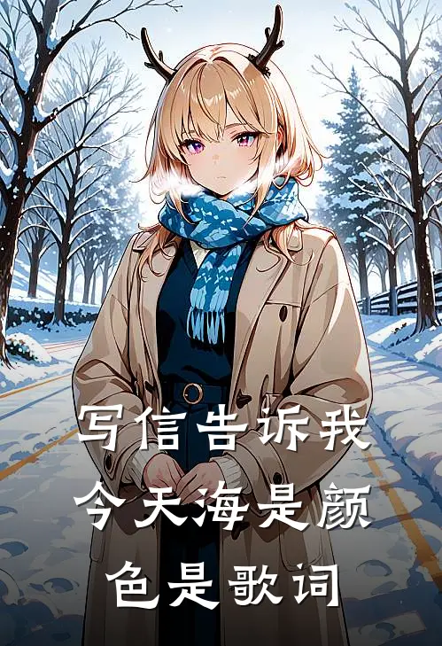 写信告诉我今天海是颜色是歌词