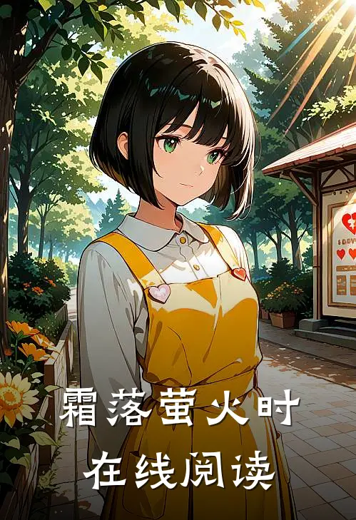 霜落萤火时在线阅读
