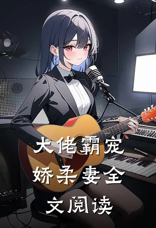 大佬霸宠娇柔妻全文阅读
