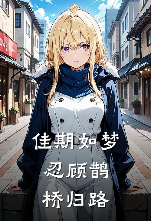 佳期如梦,忍顾鹊桥归路