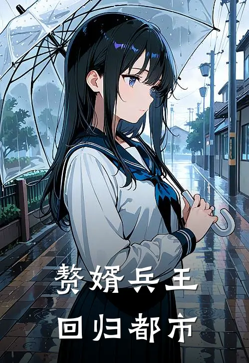 赘婿兵王回归都市