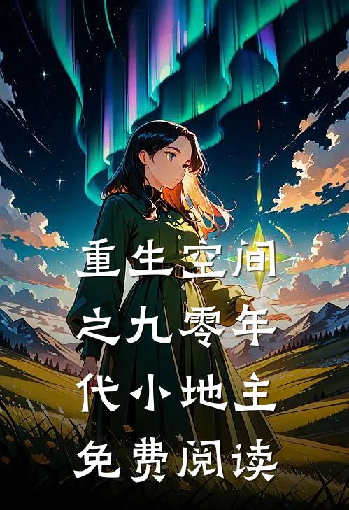 重生空间之九零年代小地主免费阅读