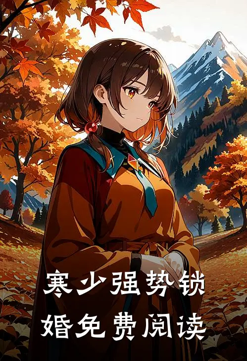 寒少强势锁婚免费阅读