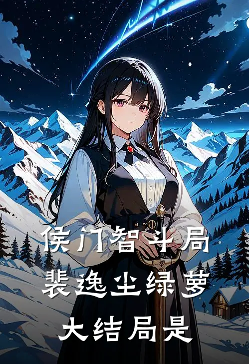 侯门智斗局裴逸尘绿萝大结局是
