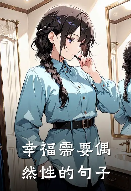 幸福需要偶然性的句子