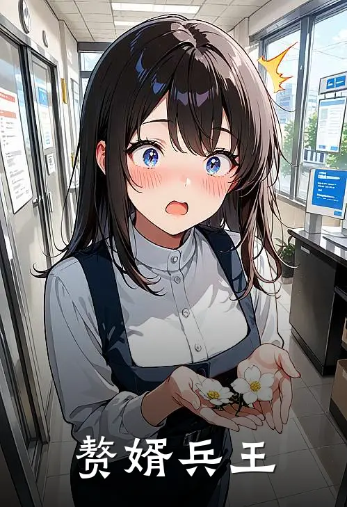 赘婿兵王
