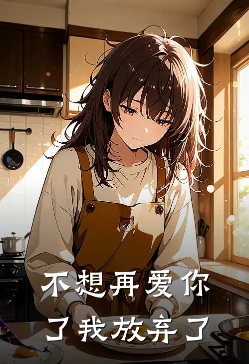 不想再爱你了我放弃了