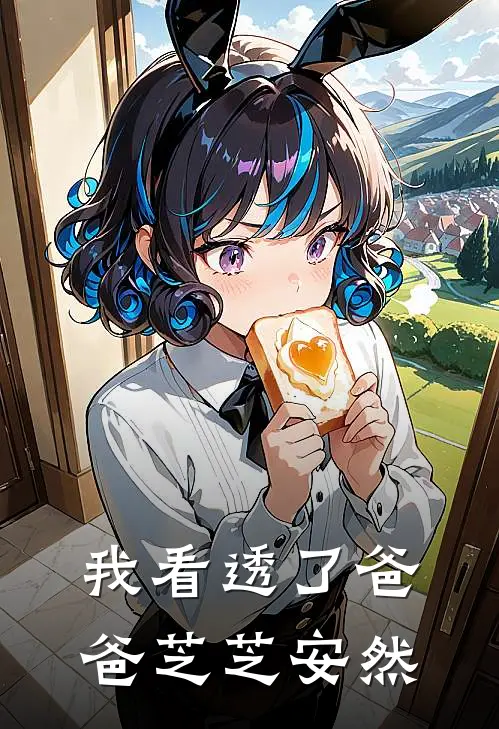 我看透了爸爸芝芝安然