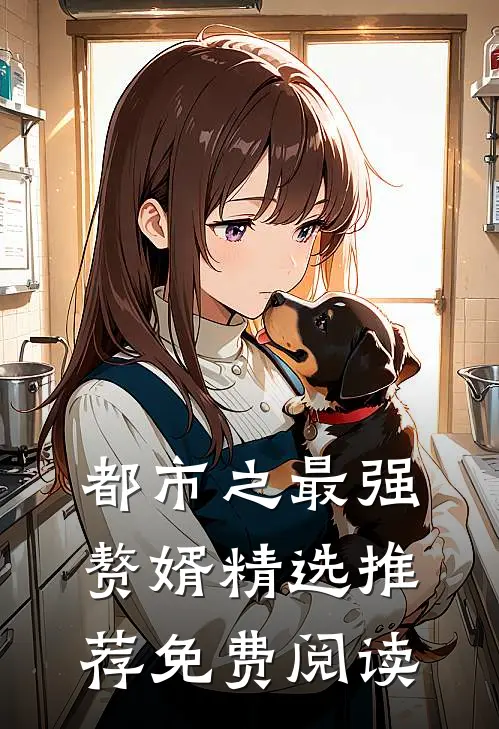 都市之最强赘婿精选推荐免费阅读