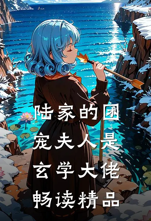 陆家的团宠夫人是玄学大佬畅读精品
