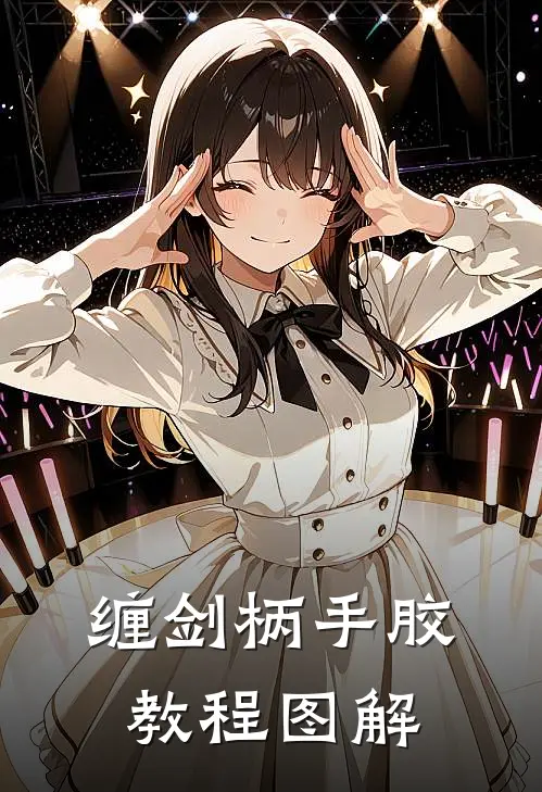 缠剑柄手胶教程图解