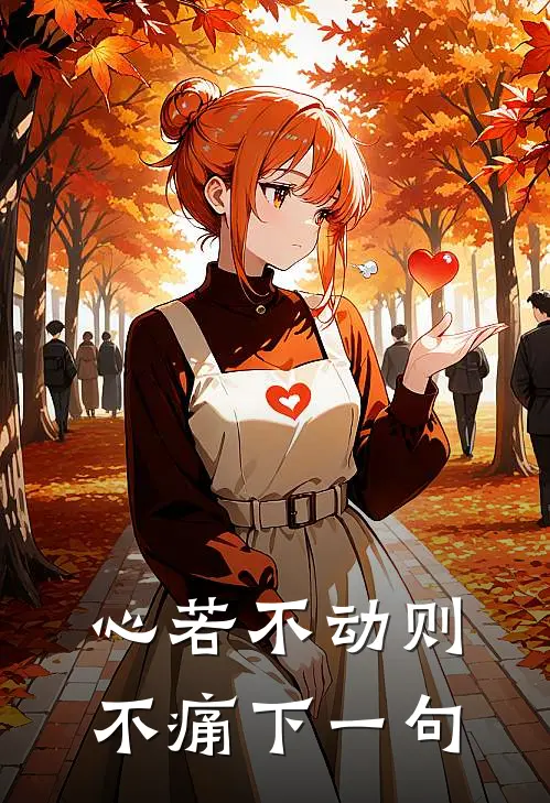 心若不动则不痛下一句