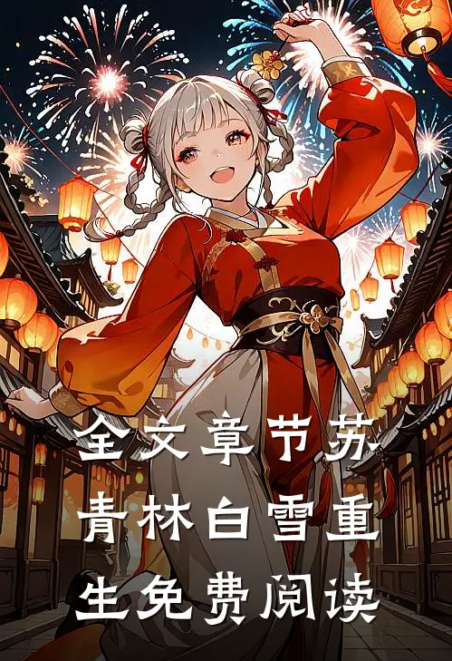 全文章节苏青林白雪重生免费阅读