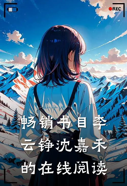 畅销书目李云铮沈嘉禾的在线阅读
