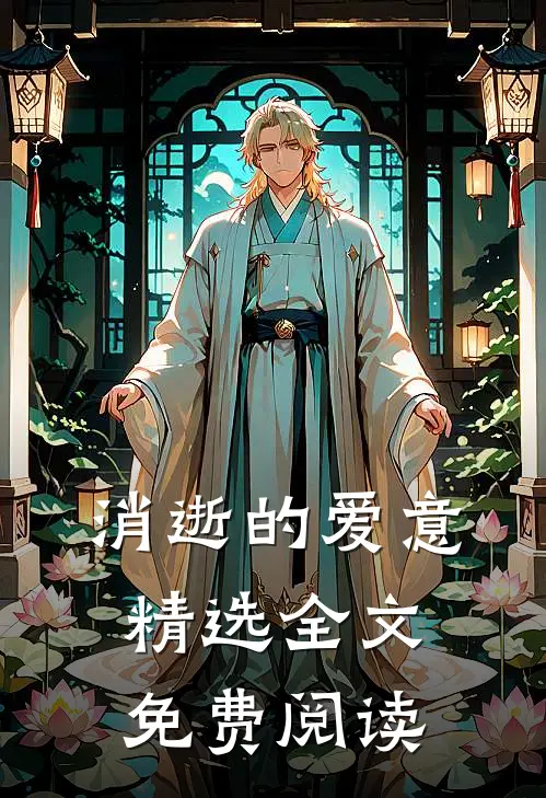 消逝的爱意精选全文免费阅读