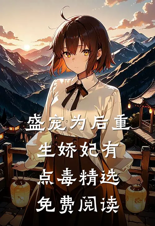 盛宠为后重生娇妃有点毒精选免费阅读