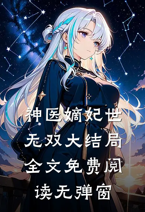 神医嫡妃世无双大结局全文免费阅读无弹窗