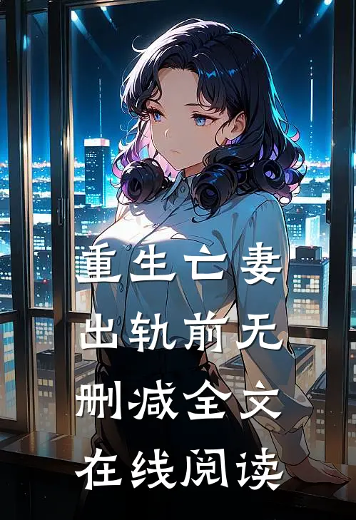 重生亡妻出轨前无删减全文在线阅读