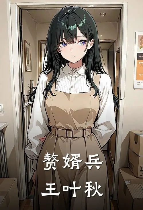 赘婿兵王叶秋