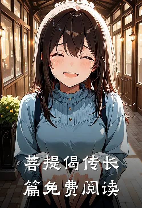 菩提偈传长篇免费阅读