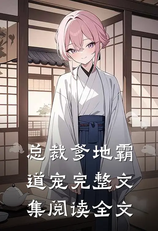 总裁爹地霸道宠完整文集阅读全文