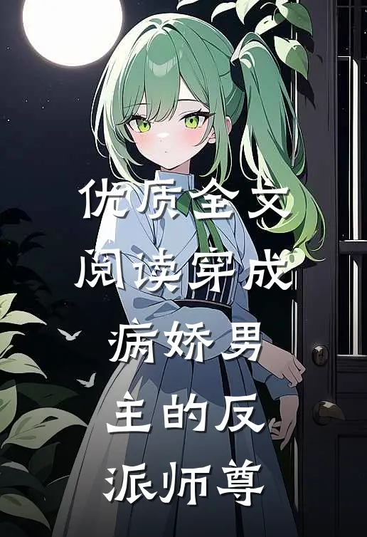 优质全文阅读穿成病娇男主的反派师尊