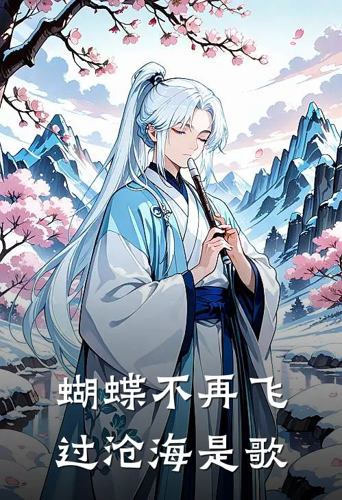 蝴蝶不再飞过沧海是歌