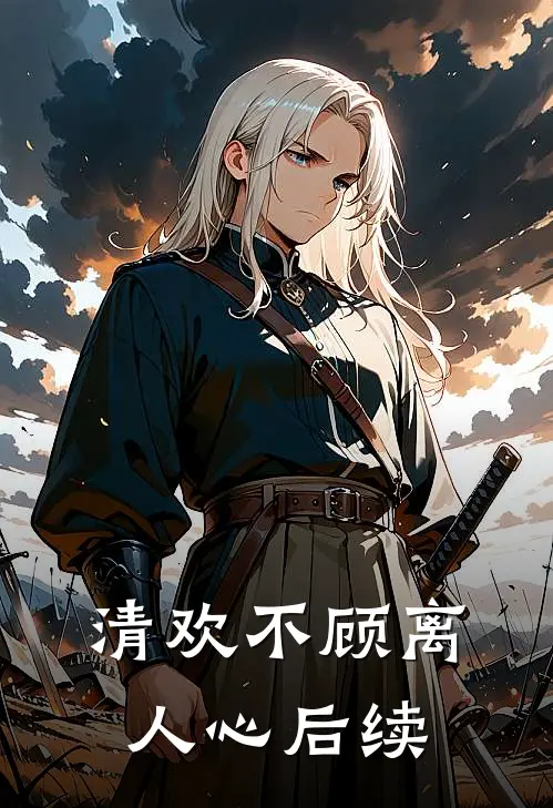 清欢不顾离人心后续
