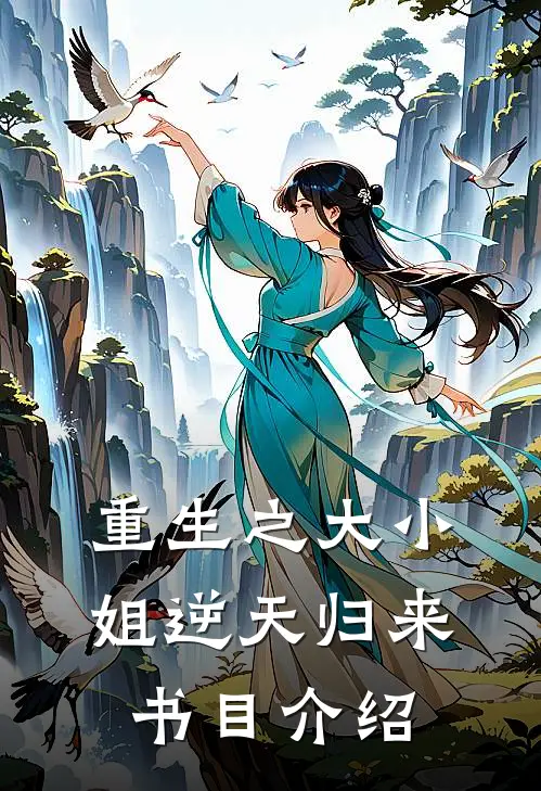重生之大小姐逆天归来书目介绍