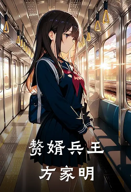 赘婿兵王方家明