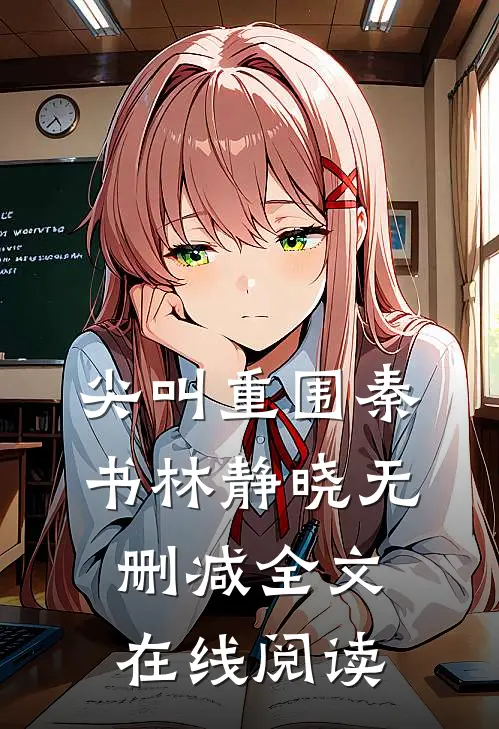 尖叫重围秦书林静晓无删减全文在线阅读