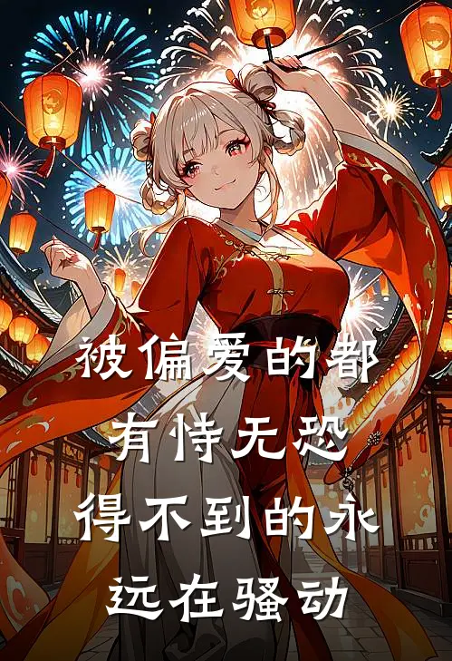 被偏爱的都有恃无恐,得不到的永远在骚动