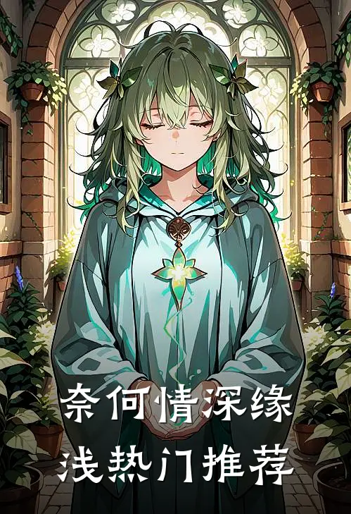 奈何情深缘浅热门推荐